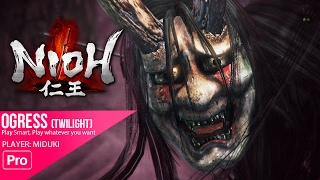 NIOH  Ogress Twilight [upl. by Nauqes]