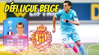 FIFA 17 DÉFI CRÉATION DÉQUIPE LIGUE BELGE FC MALINES 116 [upl. by Ardnaiek420]