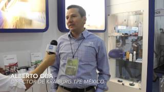 Kraiburg TPE México en Plastimagen [upl. by Arleyne]