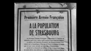 La dernière Bataille de Strasbourg Hiver 19441945 [upl. by Older]