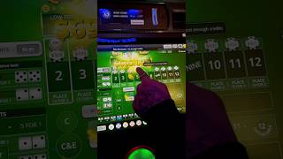 The best money maker in the casino casino gamble gambling lasvegas craps [upl. by Cati345]