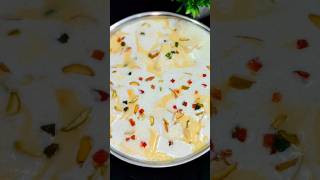 Sweetest Custard Bread Dessert Recipe Ever authentic custard pudding recipe shorts recipe bread [upl. by Nemra]