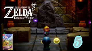 Switch The Legend of Zelda Echoes of Wisdom  Parte 5 en español [upl. by Levine829]