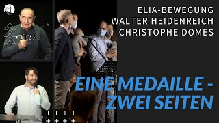 Eine Medaille  Zwei Seiten  Lufthoheit  ELIABewegung amp Walter Heidenreich amp Christophe Domes [upl. by Huberty]