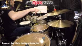 Guns n Roses  Knocking on Heavens Door  DRUM COVER [upl. by Ennazus]