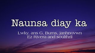 Naunsa diay ka Lyrics vedio [upl. by Cynera]