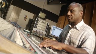 REGGAE DOCUMENTARY  GUSSIE CLARKE  MUSIC WORKS [upl. by Brodench541]