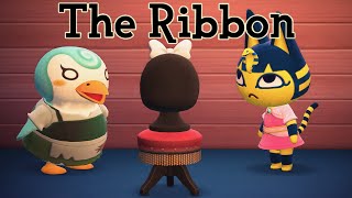 The Ribbon  Animal Crossing Short Film [upl. by Enawtna]