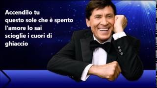 Se perdo anche te  Morandi  Karaoke [upl. by Nayb]