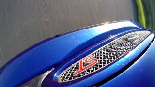 Ford Mondeo ST200 sound [upl. by Sophie]