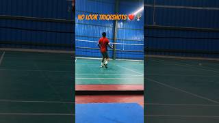 badminton tricks easygame funny badmintonlovers deception crosscourt badmintonchampionship [upl. by Chrisman859]