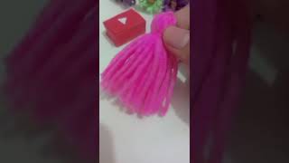 DIY keychain DIY YouTube keychain keychain youtube diy handmade shorts [upl. by Sedaiuqlem]