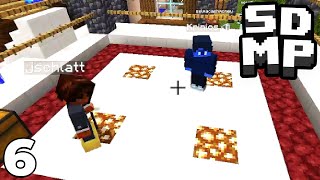 Man Loses EVERYTHING Minecraft SDMP 6 [upl. by Anah257]