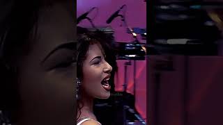 Selena Quintanilla astrodome 1994 vestido blanco [upl. by Chor]