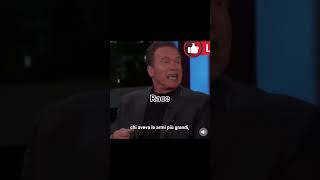 L’eterna rivalità tra Sylvester Stallone ed Arnold Schwarzenegger era reale 😳😳🎥🥊 [upl. by Yancy]