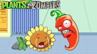 Ultimate Plants vs Zombies Animation Stories  Cartoon Compilation [upl. by Yevette]