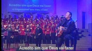 Nani Azevedo  Os Sonhos de Deus oficial  Central Gospel Music [upl. by Zaraf]