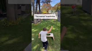 This is how you play the best backyard game for soccer players spotkickgame soccer futbol [upl. by Tarfe]