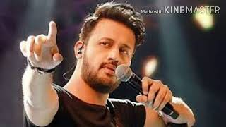 Rula ke Gaya Ishq Tera Atif Aslam song [upl. by Terle]