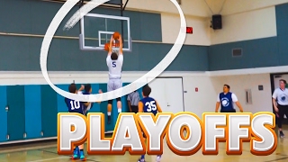 OUR PLAYOFFS THE FINALE BASKETBALL SEASON 5 [upl. by Hilly]