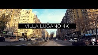 Villa Lugano Footage 4K  El barrio donde nací [upl. by Fleischer737]