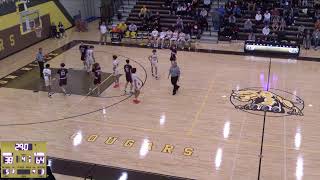 Kenton Ridge High School vs Urbana High School Mens Freshman Basketball [upl. by Neit215]