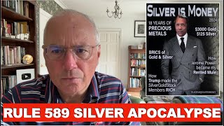 Silver Runs Wild While Stock Market Faces a Red October Interview with John Perez [upl. by Waterer117]