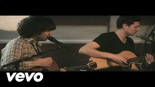 Snow Patrol  Called Out In The Dark Live At RAK Studios 2011 [upl. by Nirrej]