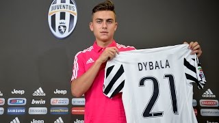 Dybala Day roundup  Paulo Dybalas first day at Juventus [upl. by Kathryn]