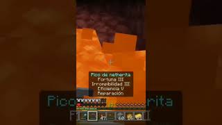 Ya voy a llevar pociones de fuego xd minecraft minecraftshorts minecrafbedrock minecraftclip [upl. by Shoemaker382]