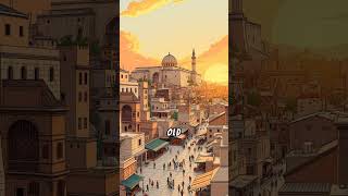 The Oldest City in the World shorts [upl. by Reena]