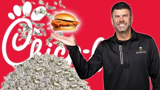 The ChickfilA Franchise Model  Great Business Average Franchise [upl. by Winters]