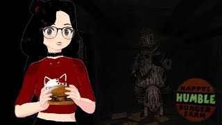 QUE ES TODO ESTO  HAPPYS HUMBLE BURGER BARN  GAMEPLAY [upl. by Lesser493]