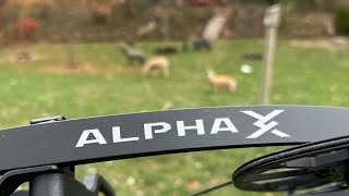 Hoyt Alpha X 33 Review Alpha leading the Pack [upl. by Etnomed]