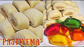 quotPastiyemaquot Pastillas with Yema Try Nyo po dahil Sobrang Sarap Ng Recipe Na Ito [upl. by Enomed]