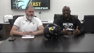 East Laurens High School Coaches Show  100224 [upl. by Allwein]