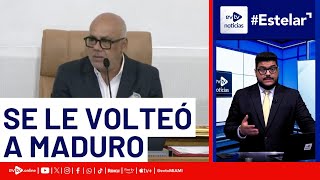 JORGE DEJÓ EN LA CALLE AL RÉGIMEN  EVTVnoticias Estelar NerioFuenmayor  121224 13 [upl. by Layol]