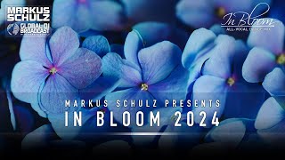 Markus Schulz  In Bloom 2024  Best in Vocal Dance Vocal Trance Vocal Progressive House [upl. by Amos]