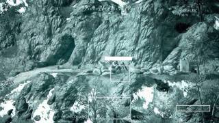 Medal Of Honor  AH64 Apache Gameplay  Destroy Mortar Teams TADS View Mode [upl. by Pip]