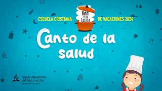 CANTO DE LA SALUD  ECV 2024 [upl. by Erv]