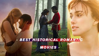 Best historical romantic movies [upl. by Werda]