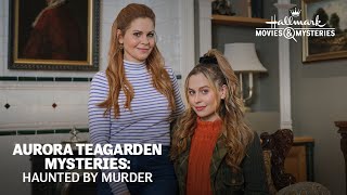 On Location  Aurora Teagarden Mysteries Haunted by Murder  Hallmark Movies amp Mysteries [upl. by Nylsor]