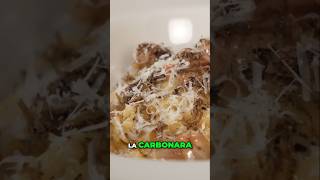 Pro Chef Makes Pasta A La Carbonara An Easy Recipe [upl. by Innavoij261]