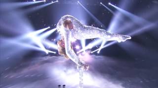 RAIGN  WICKED GAMES by Sofie Dossi on AMERICAS GOT TALENT Semifinals [upl. by Atileda]