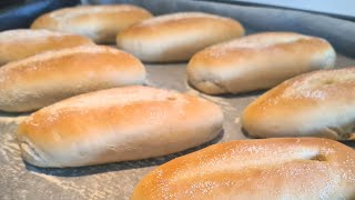 🇸🇷 Surinaamse puntjes brood bakken receptSurinamese white bread dots recipe [upl. by Gerlac]