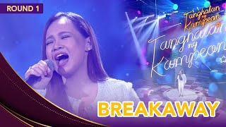 BREAKAWAY from your fears with Chelsi Mae Dagoro  Tanghalan ng Kampeon [upl. by Eekaz]