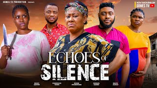 ECHOES OF SILENCE FULL MOVIE NGOZI EZEONU CHANCELVIE YENGA ROSINE NGUEMGAING CHIDERA EZEONU [upl. by Aisats]