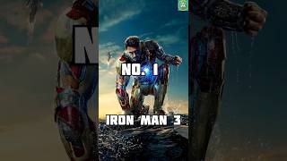 Top 5 Marvel Movies movie rrrvskgf boxofficecollection kgfvsrrr gadar2 rrr2 bollywoodmovies [upl. by Durtschi646]