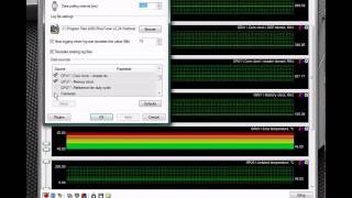 monitor fps with rivatuner [upl. by Asiel]