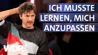 Schauspieler Florian David Fitz über soziale Spiele und das Außenseiterdasein  Kölner Treff  WDR [upl. by Nwahsar]